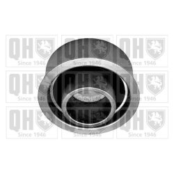 Timing Belt Tensioner Pulley QUINTON HAZELL QTT1019 OE Ref 2441023500