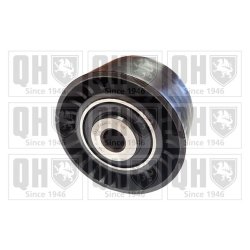 Timing Belt Deflection Guide Pulley QUINTON HAZELL QTT1024 OE Ref 083042