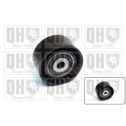 Timing Belt Deflection Guide Pulley QUINTON HAZELL QTT1028 OE Ref 1145955