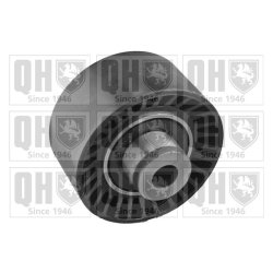 Timing Belt Deflection Guide Pulley QUINTON HAZELL QTT1030 OE Ref 1231978