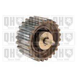 Timing Belt Deflection Guide Pulley QUINTON HAZELL QTT1033 OE Ref 500388688