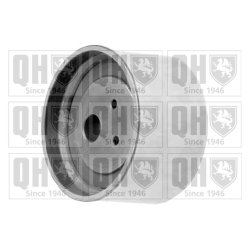 Timing Belt Tensioner Pulley QUINTON HAZELL QTT1039 OE Ref MD140071