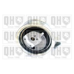 Timing Belt Tensioner Pulley QUINTON HAZELL QTT1074 OE Ref 06B109243C