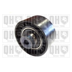 Timing Belt Deflection Guide Pulley QUINTON HAZELL QTT1079 OE Ref 0829A1