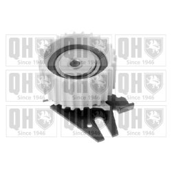 Timing Belt Tensioner Pulley QUINTON HAZELL QTT1086 OE Ref 55192773