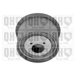 Timing Belt Deflection Guide Pulley QUINTON HAZELL QTT1089 OE Ref 06C109244C