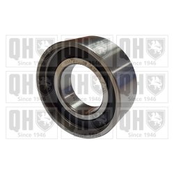 Timing Belt Deflection Guide Pulley QUINTON HAZELL QTT109 OE Ref 082917