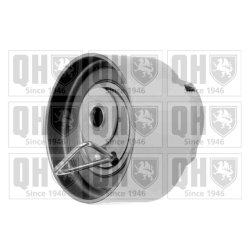 Timing Belt Tensioner Pulley QUINTON HAZELL QTT1099 OE Ref 04781152AA