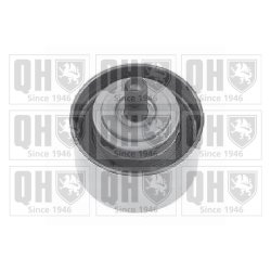 Timing Belt Deflection Guide Pulley QUINTON HAZELL QTT1162 OE Ref 04781569AB
