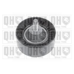 Timing Belt Deflection Guide Pulley QUINTON HAZELL QTT1164 OE Ref 05093931AA
