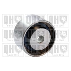Timing Belt Deflection Guide Pulley QUINTON HAZELL QTT1190 OE Ref 60813590