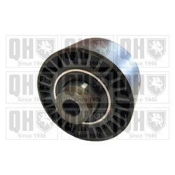 Timing Belt Deflection Guide Pulley QUINTON HAZELL QTT1192 OE Ref 083046
