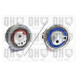 Timing Belt Tensioner Pulley QUINTON HAZELL QTT1202 OE Ref 03L109243B