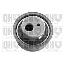 Timing Belt Tensioner Pulley QUINTON HAZELL QTT122 OE Ref 96010657