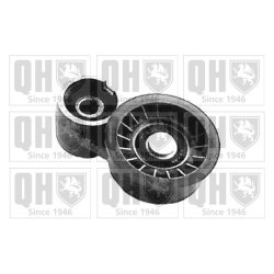Timing Belt Tensioner Pulley QUINTON HAZELL QTT124 OE Ref 60504224