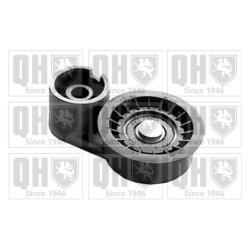 Timing Belt Tensioner Pulley QUINTON HAZELL QTT125 OE Ref 60504225