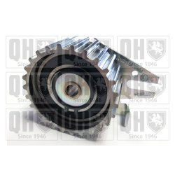 Timing Belt Deflection Guide Pulley QUINTON HAZELL QTT1258 OE Ref 55211749