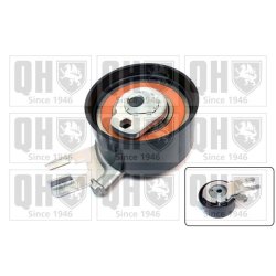 Timing Belt Tensioner Pulley QUINTON HAZELL QTT1261 OE Ref 30622153