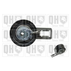 Timing Belt Tensioner Pulley QUINTON HAZELL QTT1269 OE Ref 1685777