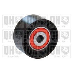 Timing Belt Deflection Guide Pulley QUINTON HAZELL QTT1270 OE Ref 1725441