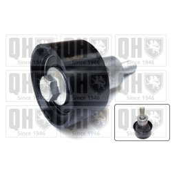 Timing Belt Deflection Guide Pulley QUINTON HAZELL QTT1292 OE Ref 04C109244D