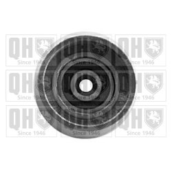 Timing Belt Deflection Guide Pulley QUINTON HAZELL QTT130 OE Ref 11311721264
