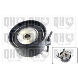 Timing Belt Tensioner Pulley QUINTON HAZELL QTT1314 OE Ref 1765052