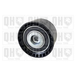Timing Belt Deflection Guide Pulley QUINTON HAZELL QTT1325 OE Ref 31316581