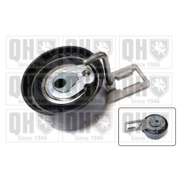 Timing Belt Tensioner Pulley QUINTON HAZELL QTT1331