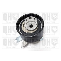 Timing Belt Tensioner Pulley QUINTON HAZELL QTT1338 OE Ref 130707668R