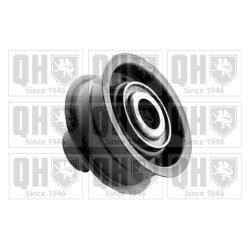 Timing Belt Tensioner Pulley QUINTON HAZELL QTT165 OE Ref 636421