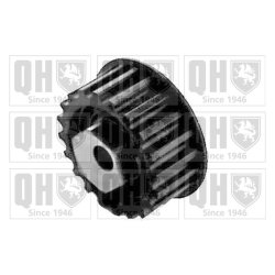 Timing Belt Tensioner Pulley QUINTON HAZELL QTT169 OE Ref 94410502704