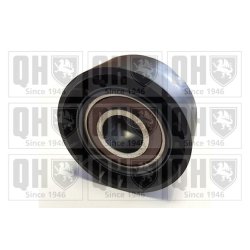 Timing Belt Deflection Guide Pulley QUINTON HAZELL QTT177 OE Ref 074109243A