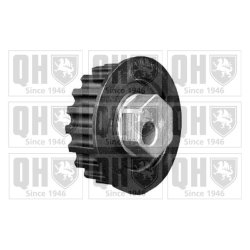 Timing Belt Tensioner Pulley QUINTON HAZELL QTT242 OE Ref 94410202507