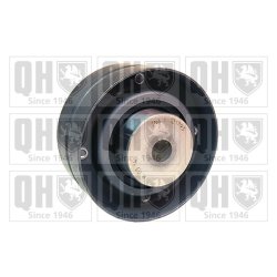 Timing Belt Deflection Guide Pulley QUINTON HAZELL QTT256 OE Ref 96094102