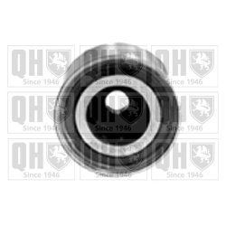 Timing Belt Deflection Guide Pulley QUINTON HAZELL QTT278 OE Ref 46400054
