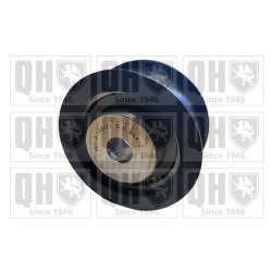 Timing Belt Deflection Guide Pulley QUINTON HAZELL QTT287 OE Ref 6177883