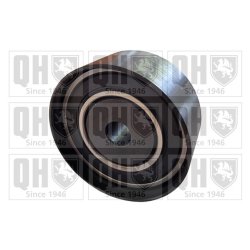 Timing Belt Deflection Guide Pulley QUINTON HAZELL QTT295 OE Ref 14520PLZD00