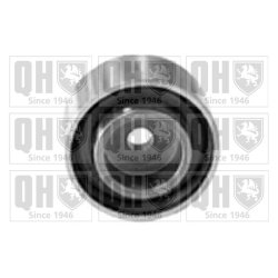 Timing Belt Deflection Guide Pulley QUINTON HAZELL QTT356 OE Ref 3895193