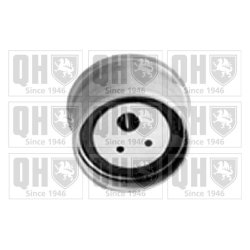 Timing Belt Tensioner Pulley QUINTON HAZELL QTT371 OE Ref MD169592