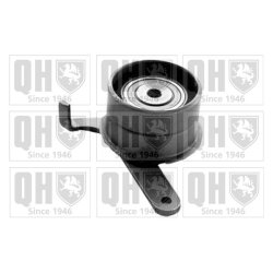 Timing Belt Tensioner Pulley QUINTON HAZELL QTT385 OE Ref MD064641
