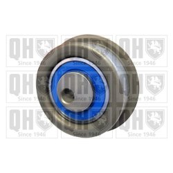 Timing Belt Tensioner Pulley QUINTON HAZELL QTT387 OE Ref MD115976