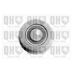 Timing Belt Tensioner Pulley QUINTON HAZELL QTT393 OE Ref MD128765 QUINTON HAZELL