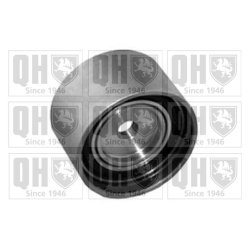 Timing Belt Deflection Guide Pulley QUINTON HAZELL QTT400 OE Ref 13077F6511