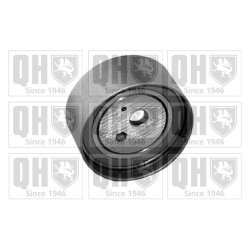 Timing Belt Tensioner Pulley QUINTON HAZELL QTT408 OE Ref 1307016A01