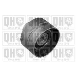 Timing Belt Deflection Guide Pulley QUINTON HAZELL QTT418 OE Ref 13077V7200