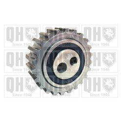 Timing Belt Tensioner Pulley QUINTON HAZELL QTT419 OE Ref 96097691