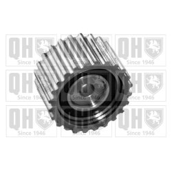 Timing Belt Deflection Guide Pulley QUINTON HAZELL QTT445 OE Ref 13085AA010