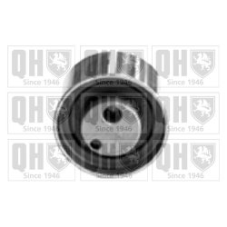 Timing Belt Tensioner Pulley QUINTON HAZELL QTT446 OE Ref 1281071C02 QUINTON HAZELL