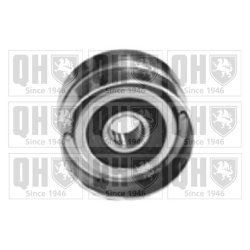 Timing Belt Deflection Guide Pulley QUINTON HAZELL QTT456 OE Ref 1350310011